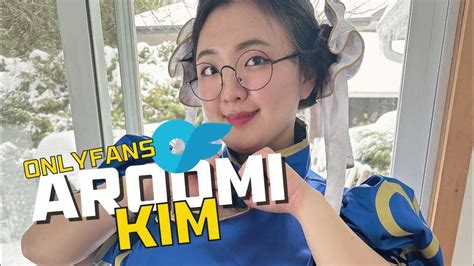 aroomikim naked|Aroomi Kim Nude Onlyfans (Big Booty Korean)